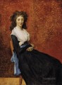 Madame Trudaine Neoclasicismo Jacques Louis David